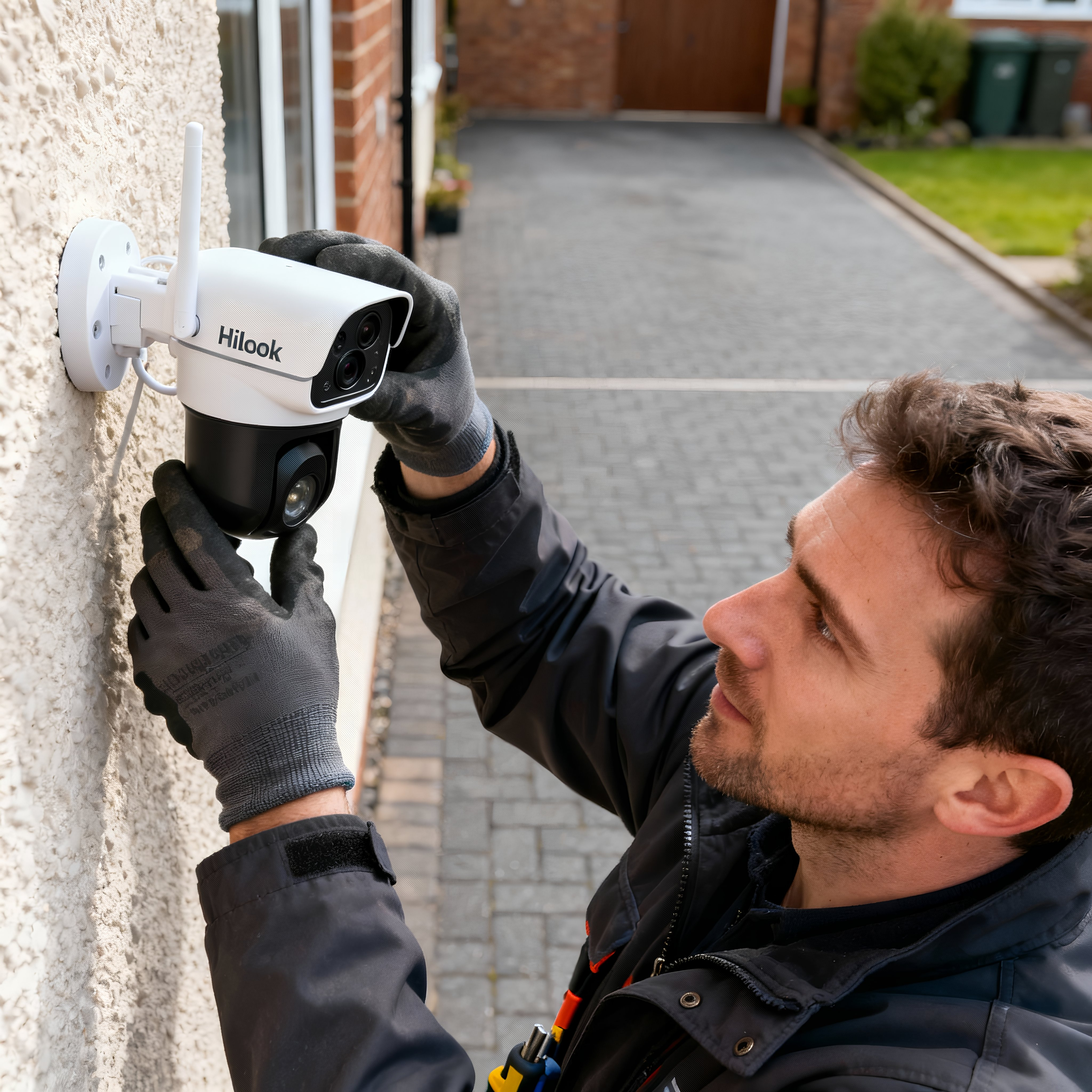 Wireless Motion Sensors — BSD One Security