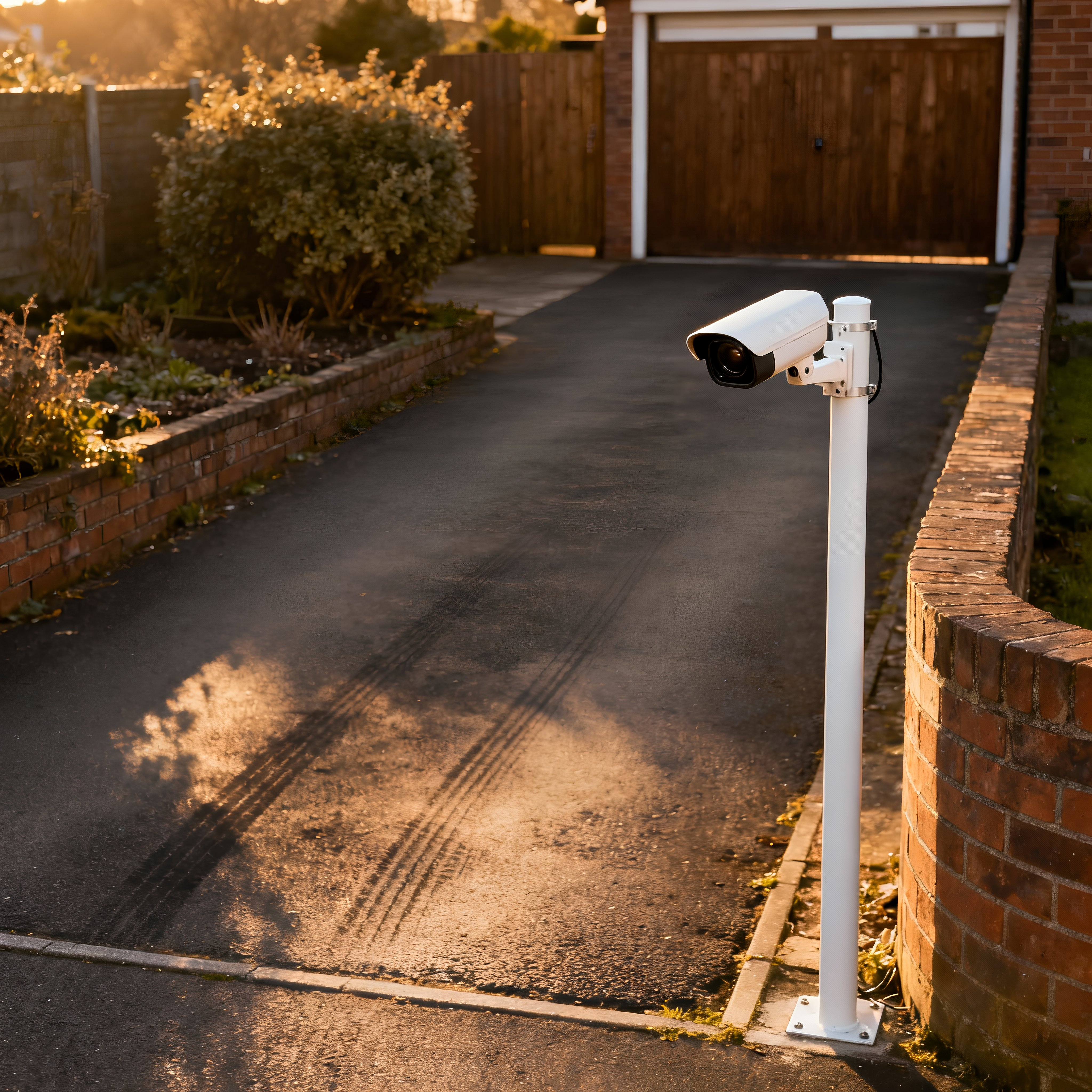 Driveway Surveillance — BSD One Security