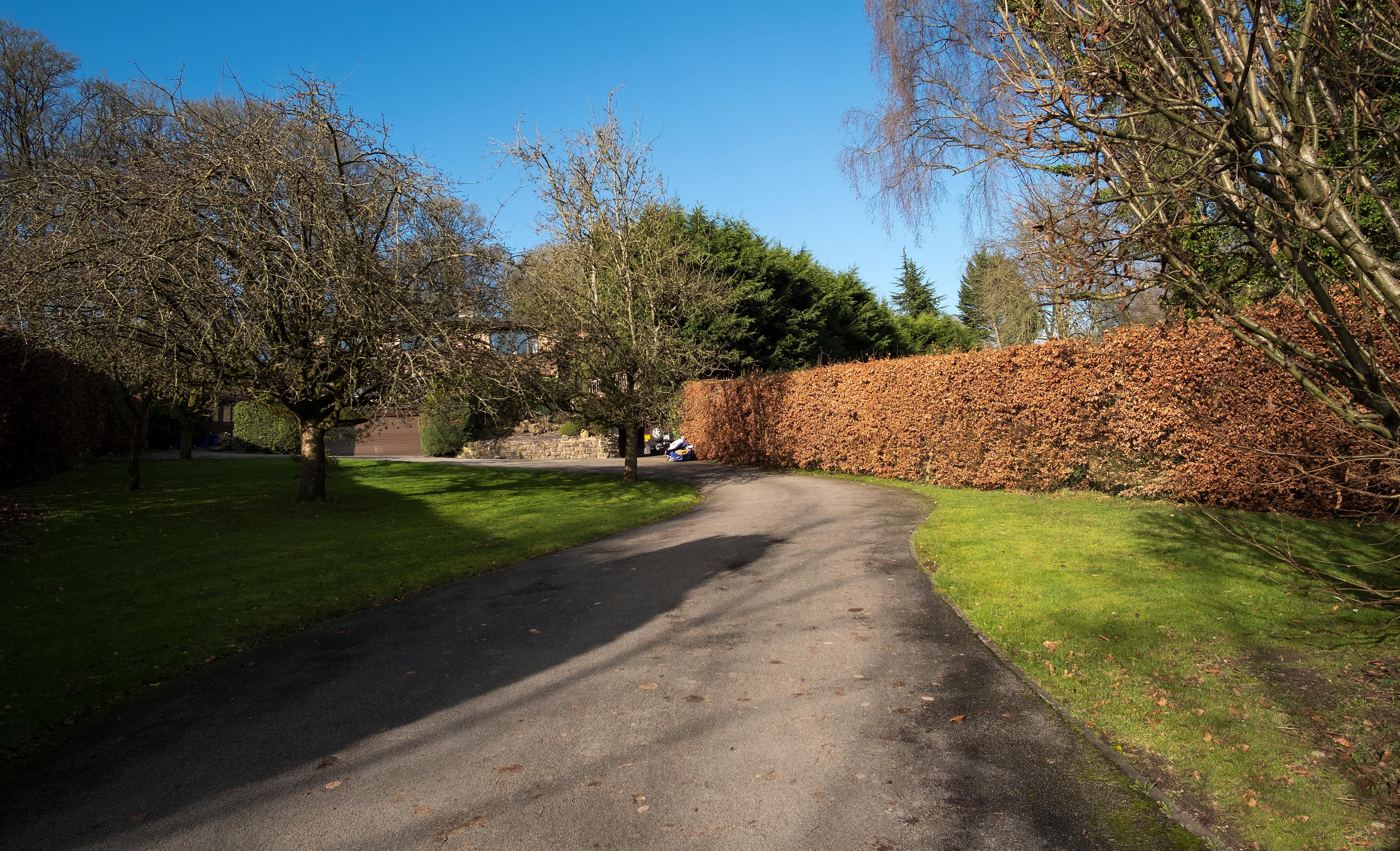 Corner Coverage Mount — BSD One Security