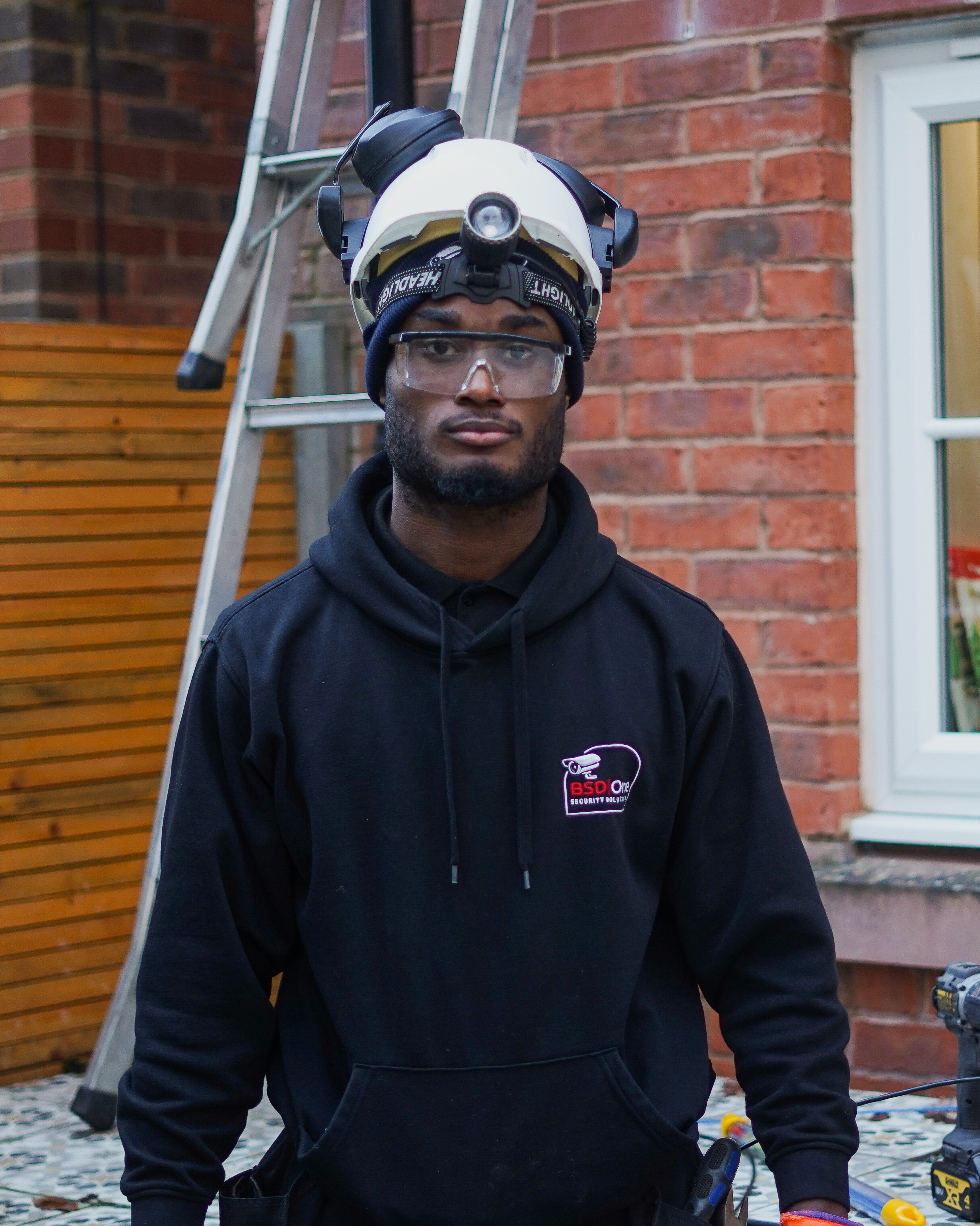 Steven, BSD One Lead Installer
